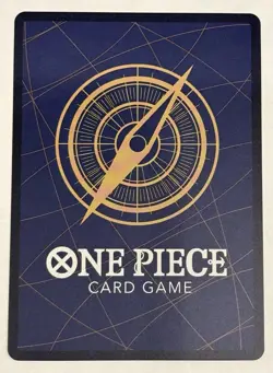 One Piece Crocodile Vol. 6 Judge Gold Stamped Cards (5x) English Promo Foil RARE - Image 3