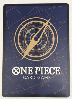 One Piece Crocodile Vol. 6 Judge Gold Stamped Cards (5x) English Promo Foil RARE - Image 5