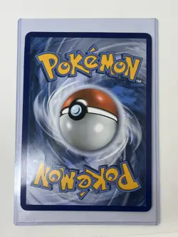 Pokemon M Rayquaza 98/98 JUMBO Oversized Promo Card with Toploader MP Crease - Image 2