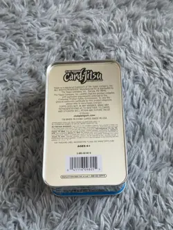 Club Penguin Card-Jitsu Trading Card Game Tin with 25 Cards - Image 2