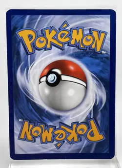 Popplio 39/149 Cosmos Holo HD Swirl 2016 Sun & Moon Base Set Pokemon Card LP - Image 3