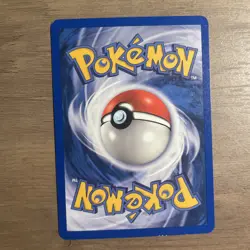 Nidoqueen 9/112 FireRed & LeafGreen Reverse Holo Pokemon Card - Image 2