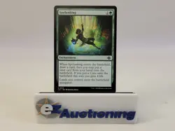 Magic the Gathering MTG Spelunking 213 LCI - Image 1