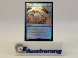 Magic the Gathering MTG Lorien Revealed 60 LTR Foil - Image 1