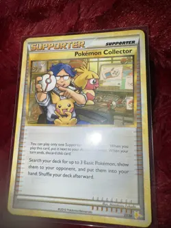 Pokemon Collector 97/123 Heartgold & Soulsilver Regular - Image 1