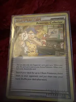 Pokemon Collector 97/123 Heartgold & Soulsilver Regular - Image 2