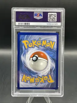 Pokemon TCG Gengar VMAX 157/264 Swsh08: Fusion Strike Holo PSA 9 - Image 2