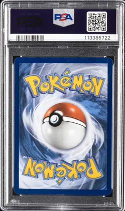 2021 POKEMON CELEBRATIONS CLASSIC COLL #4 CHARIZARD-HOLO PSA 10 - Image 2