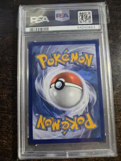 2017 Pokemon SM Charizard GX SM60 Premium Collection FULL ART PROMO PSA 9 MINT - Image 2
