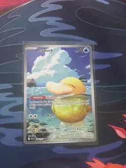 Psyduck 226/217 IR - Pokemon Ascended Heroes - LP READ DESCRIPTION - Image 1