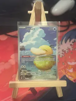Psyduck 226/217 IR - Pokemon Ascended Heroes - LP READ DESCRIPTION - Image 2
