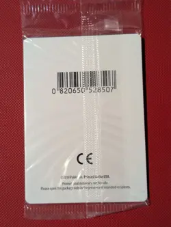 Pokemon TCG - Judge - 108/131 Professor Program Stamped SEALED PACK OF 2 - Image 2