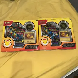 Pokemon TCG: Pokemon Day 2026 Collection x2 - 30th Anniversary Promo - IN HAND - Image 1