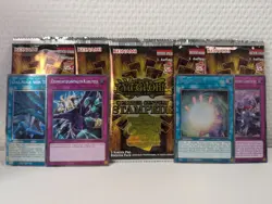 YUGIOH Rarity Collection Stampede 25th RA04-DE PSCR Extra Deck Auswahl - Image 2