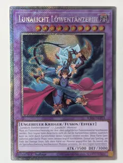 YUGIOH Rarity Collection Stampede 25th RA04-DE PSCR Extra Deck Auswahl - Image 3