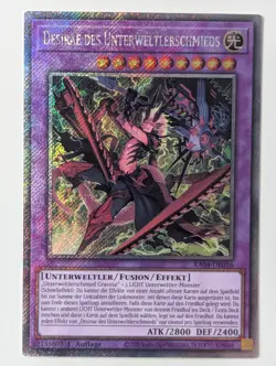 YUGIOH Rarity Collection Stampede 25th RA04-DE PSCR Extra Deck Auswahl - Image 5