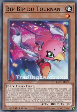Yu-Gi-Oh! Bip Bip du Tournant : C L5DD-FRY03 - Image 1