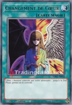 Yu-Gi-Oh! Changement de Coeur : R PHRE-FR048 - Image 1