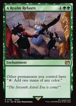 MTG Final Fantasy Single Cards - Near Mint - Image 2