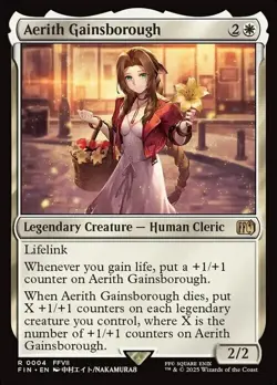 MTG Final Fantasy Single Cards - Near Mint - Image 4