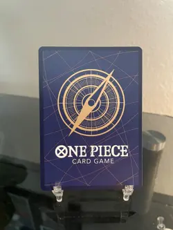 Trafalgar Law (Illustration Box Vol.6) P-093 One Piece Promotion Cards Foil - Image 2