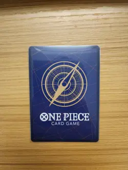 Trafalgar Law P-093 Illustration Box Promo One Piece TCG - Image 2