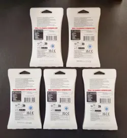 5x One Piece OP-05 Awakening of the New Era OP05 Sleeved Blister Booster Packs - Image 2
