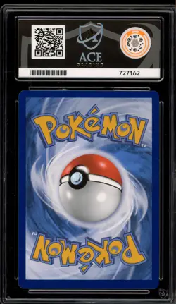 Pokemon Pikachu with Grey Felt Hat Van Gogh Full Art Promo SVP EN 085 ACE 10 - Image 2