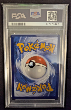 2023 POKEMON SVP POKEMON X VAN GOGH #085 PIKACHU WITH GREY FELT HAT PSA 9 - Image 2