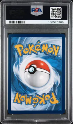 2023 POKEMON SVP POKEMON X VAN GOGH PROMO #085 PIKACHU WITH GREY FELT HAT PSA 9 - Image 2