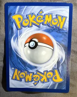 Pikachu With Grey Felt Hat #085 Van Gogh Promo Pokemon Card - Image 2