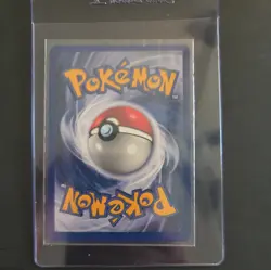 Pokemon TCG Team Rocket Set Charmander 50/82 Non Holo Near Mint - Image 2