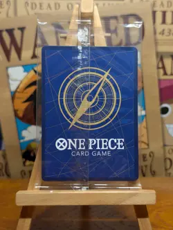 Monkey D Luffy - P-037 Anime Expo 2023 SEALED Promo ONE PIECE CCG TCG Non foil - Image 4