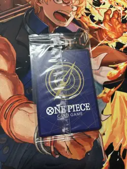 Monkey D Luffy - P-037 Anime Expo 2023 SEALED Promo ONE PIECE CCG TCG Non foil - Image 2