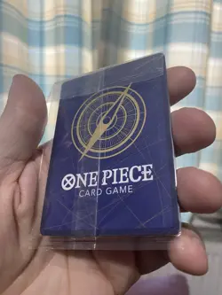 One Piece Card Game Monkey D. Luffy Anime Expo 2023 Promo P-037 Sealed Non Foil! - Image 4