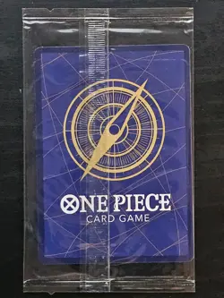 Monkey D. Luffy P-037 - Anime Expo 2023 One Piece Promo Non-Foil - Sealed - Image 2