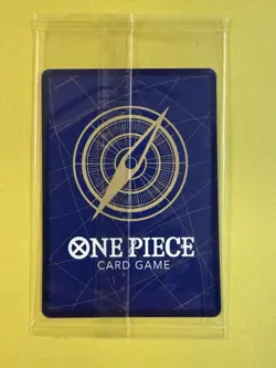 Monkey D Luffy - P-037 - One Piece - Anime Expo 2023 Promo - Sealed - Non Foil - Image 2