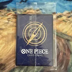 One Piece Card Game - Monkey D. Luffy 2023 Promo P-037 Sealed Non Foil - Image 3