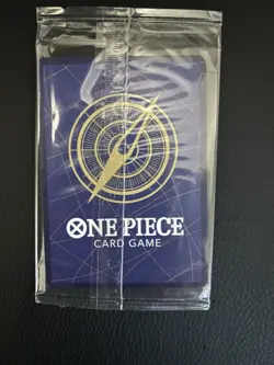 One Piece Card Game- Monkey D. Luffy Anime Expo 2023 Promo P-037 Sealed Non Foil - Image 2