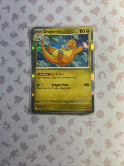 Dragonite 149/165 Cosmos Holo - Sam's Club Exclusive Promo - Pokemon TCG: 151 NM - Image 1
