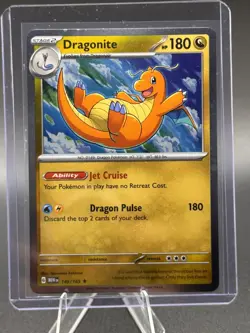 Dragonite 149/165 Cosmos Holo - Sam's Club Exclusive Promo - Pokemon TCG: 151 NM - Image 1