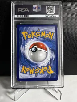 Pokemon! PSA 9 Mew 53/108 - Holo Foil - 2016 XY Evolutions - Mint - Image 2