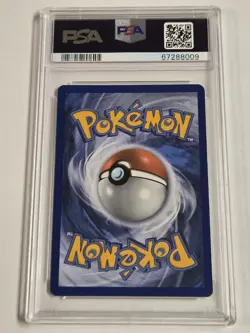 Mew 53/108 PSA 9 Pokemon 2016 XY Evolutions Holo Rare Mint Condition TCG - Image 3