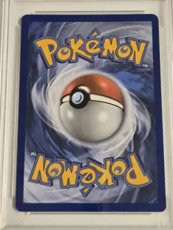 Mew 53/108 PSA 9 Pokemon 2016 XY Evolutions Holo Rare Mint Condition TCG - Image 4