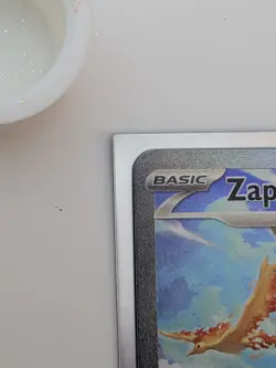 Pokemon SV: Scarlet and Violet 151 Zapdos ex - 202/165 (SIR) #202/165 Holo NM - Image 4