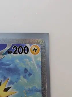 Pokemon SV: Scarlet and Violet 151 Zapdos ex - 202/165 (SIR) #202/165 Holo NM - Image 5