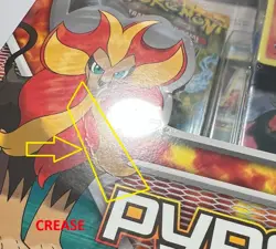 (403056) Pokemon TCG 2014 Pyroar Box (XY Flashfire Packs) - Factory Sealed Box - Image 3