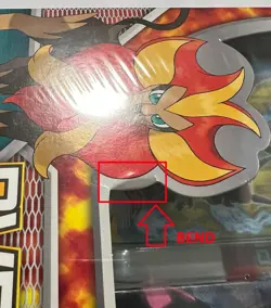 (403056) Pokemon TCG 2014 Pyroar Box (XY Flashfire Packs) - Factory Sealed Box - Image 4