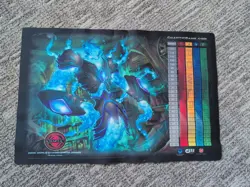 Chaotic Trading Card Game Play Mat 2009 World Championship Series Playmat - Image 1