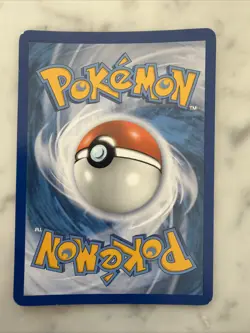 Pokemon Card Glaceon Black Star Promo BW90 Holo Black and White 2013 - Image 2